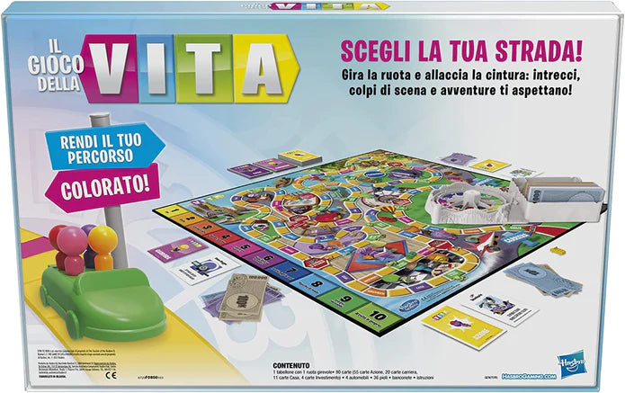 Il Gioco Della Vita - F0800103