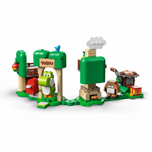 71406 LEGO Super Mario - Pack espansione Casa dei regali di Yoshi