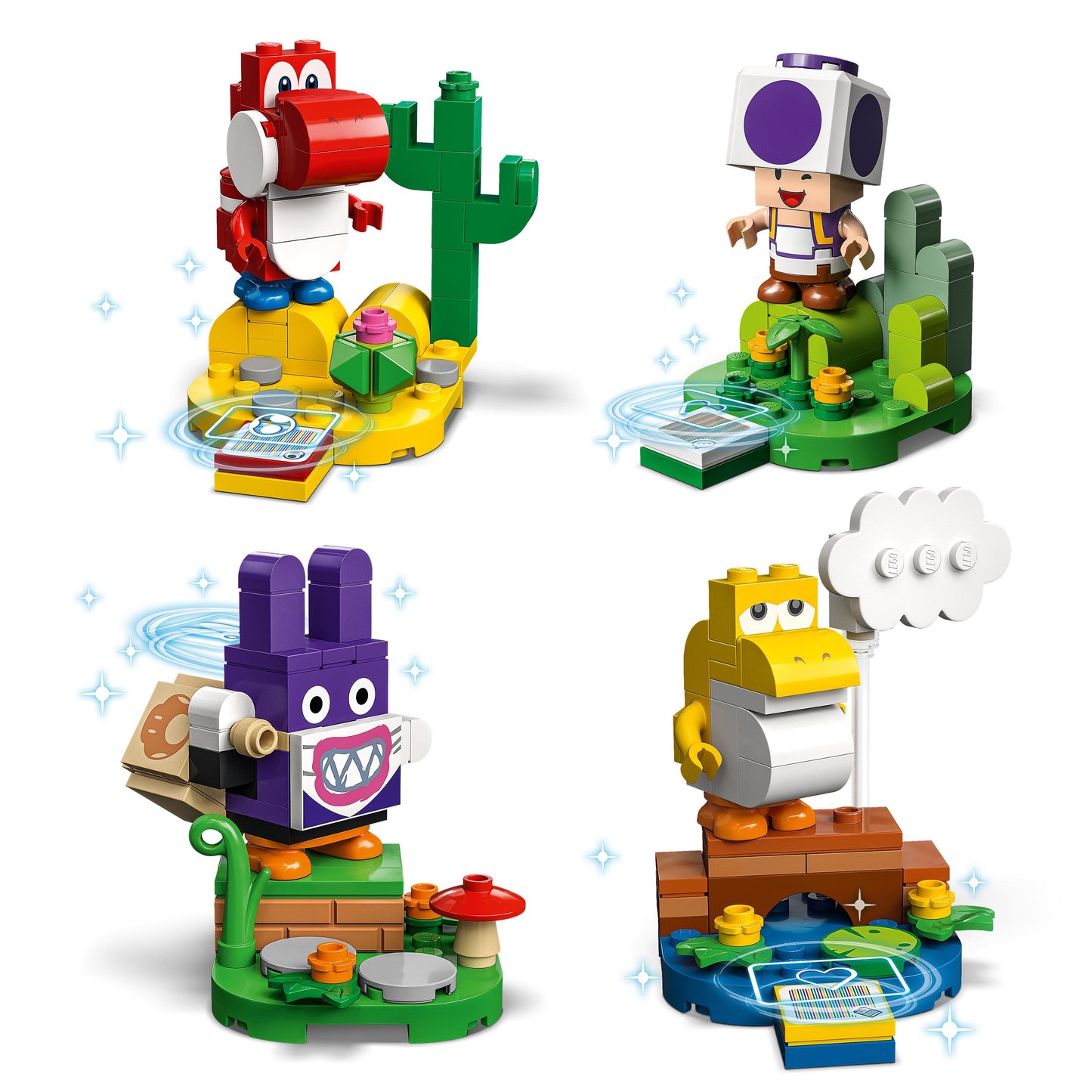 71410 LEGO Super Mario - Pack Personaggi - Serie 5
