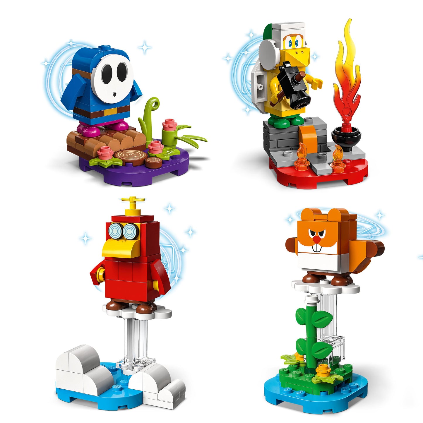 71410 LEGO Super Mario - Pack Personaggi - Serie 5