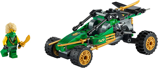 71700 LEGO Ninjago - Fuoristrada della Giungla