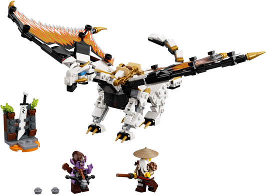71718 LEGO Ninjago - Dragone da Battaglia di Wu