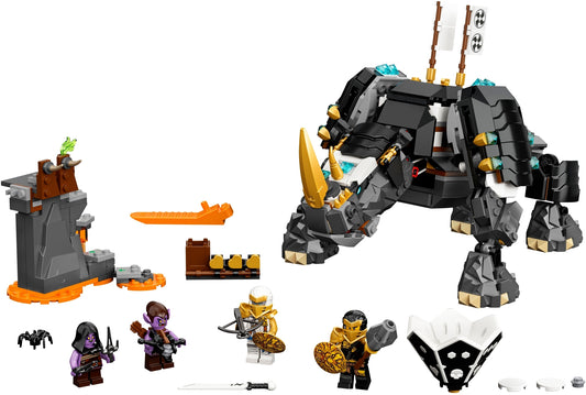 71719 LEGO Ninjago - Creatura Mino di Zane