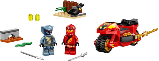 71734 LEGO Ninjago - La Moto di Kai