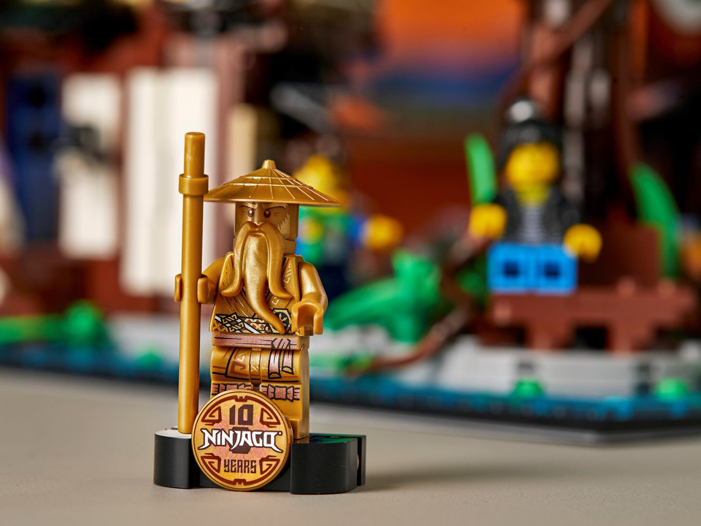71741 LEGO Ninjago - Giardini di Ninjago® City