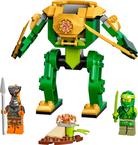 71757 LEGO Ninjago - Mech Ninja di Lloyd