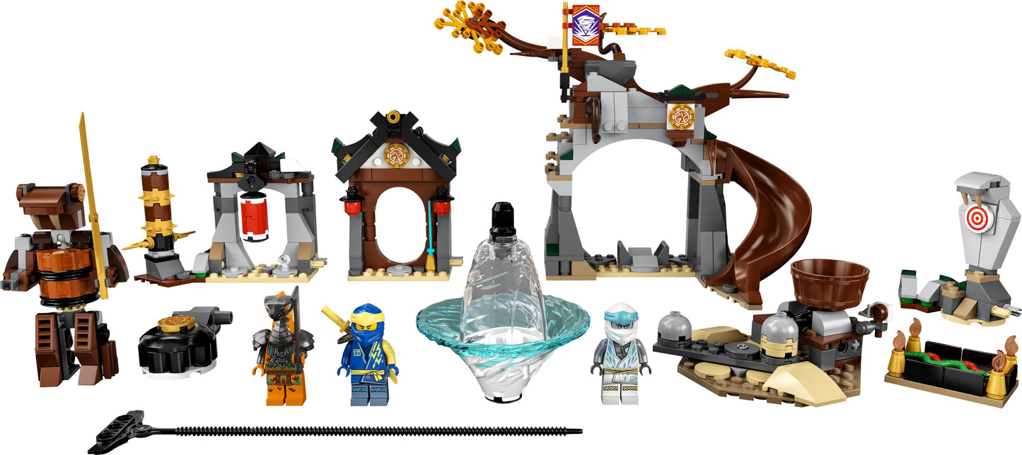 71764 LEGO Ninjago - Centro di addestramento ninja