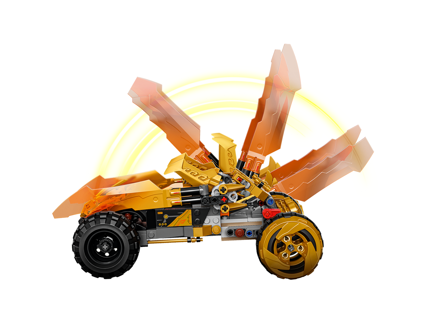 71769 LEGO Ninjago - Fuoristrada Drago di Cole