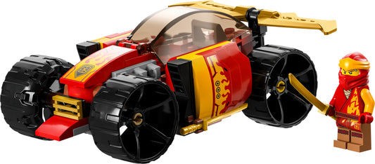 71780 LEGO Ninjago - Auto da corsa Ninja di Kai - EVOLUTION