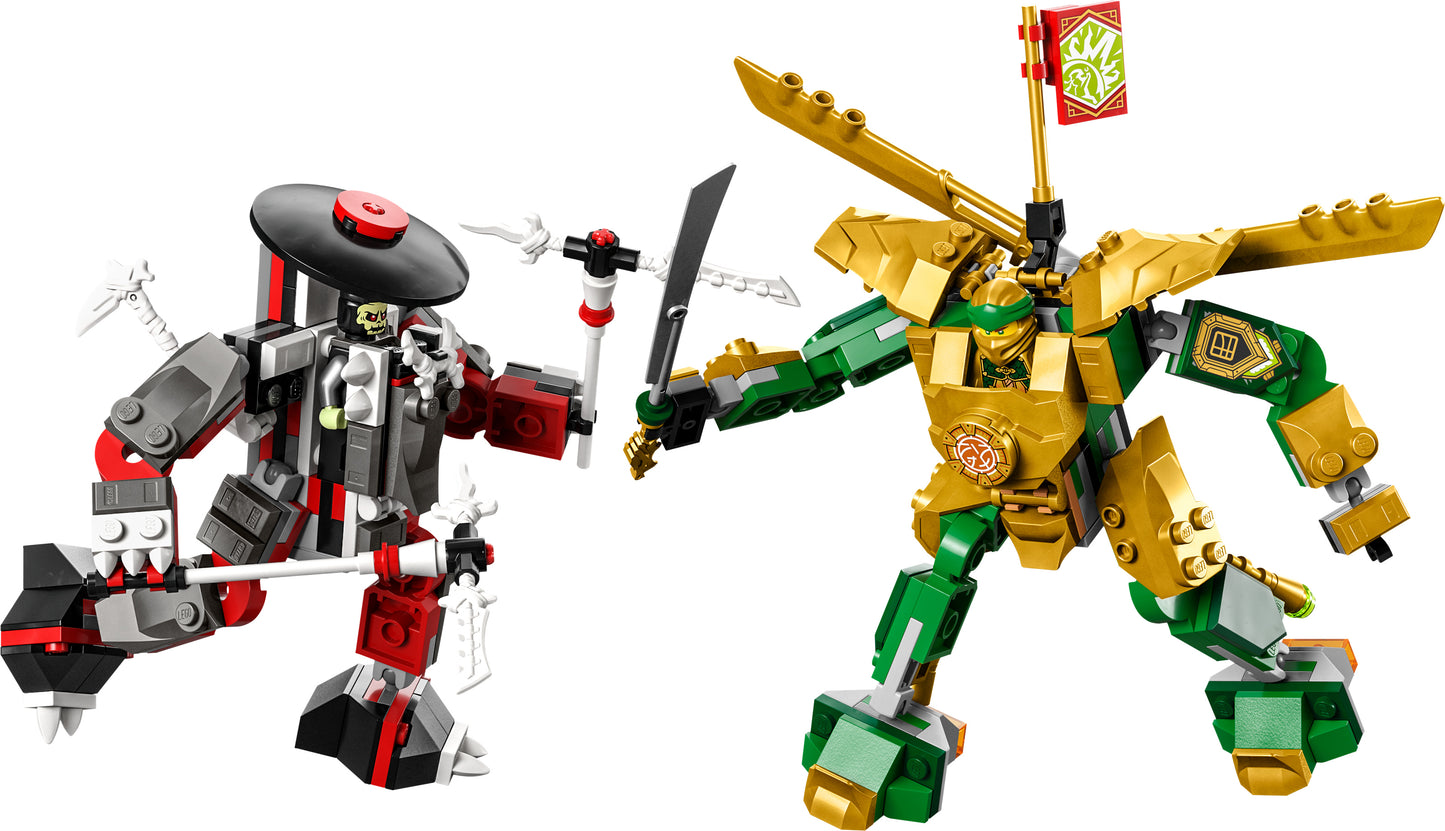 71781 LEGO Ninjago - Mech da battaglia di Lloyd - EVOLUTION