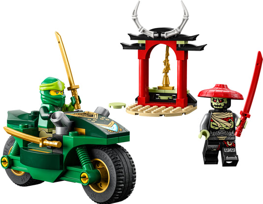71788 LEGO Ninjago - Moto Ninja di Lloyd