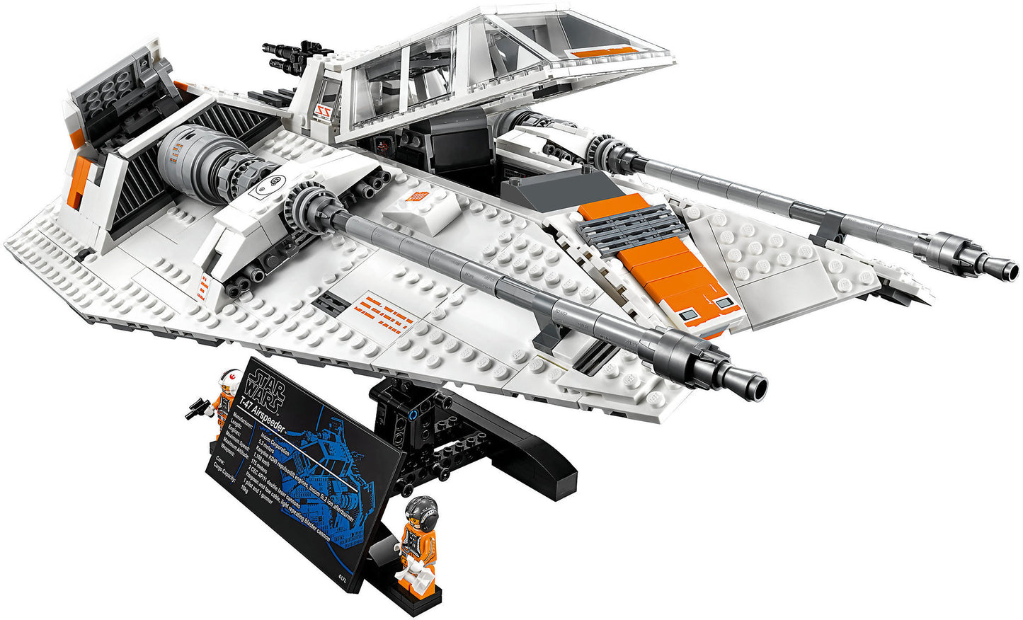 75144 LEGO Star Wars - Snowspeeder