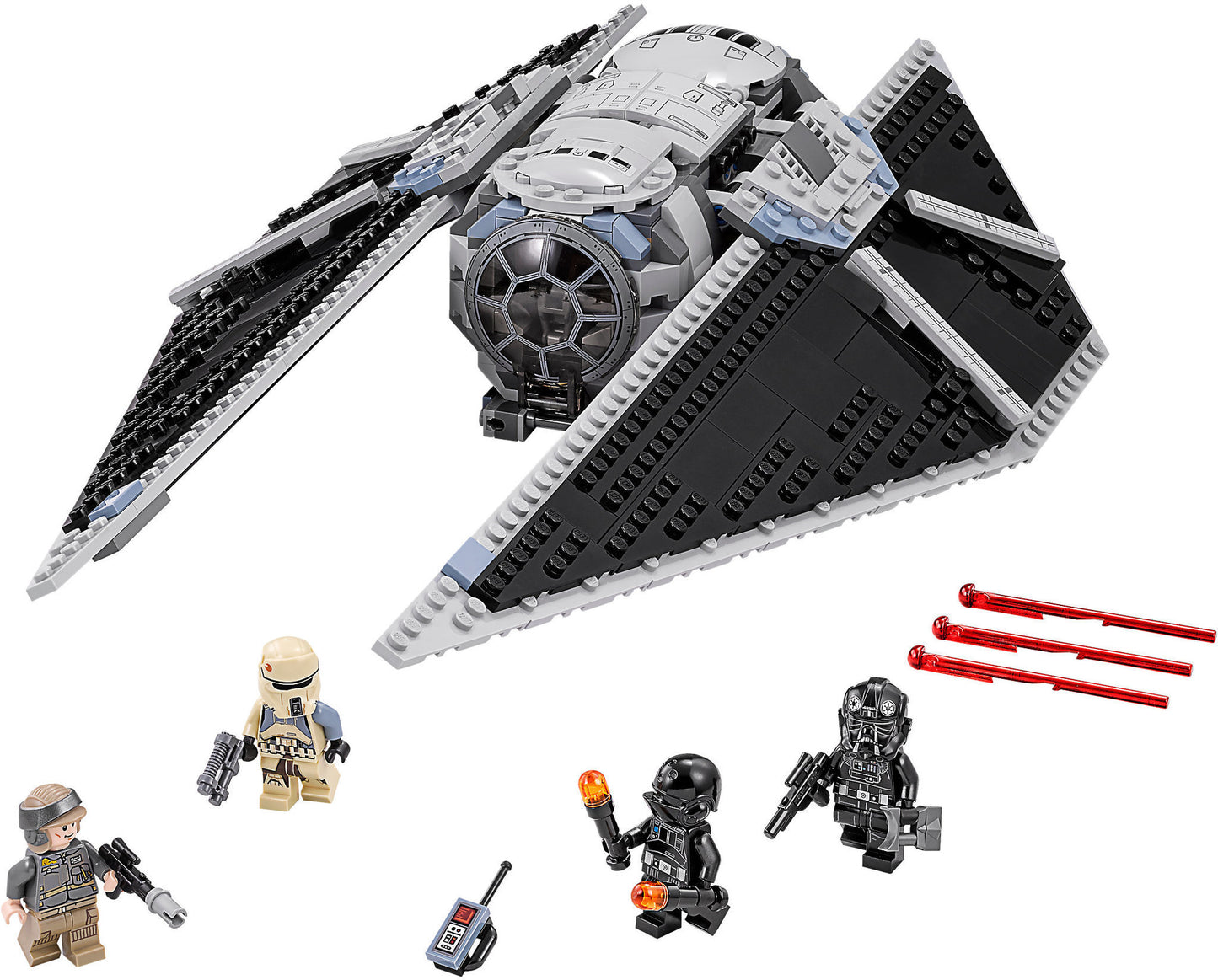 75154 LEGO Star Wars - Tie Striker™