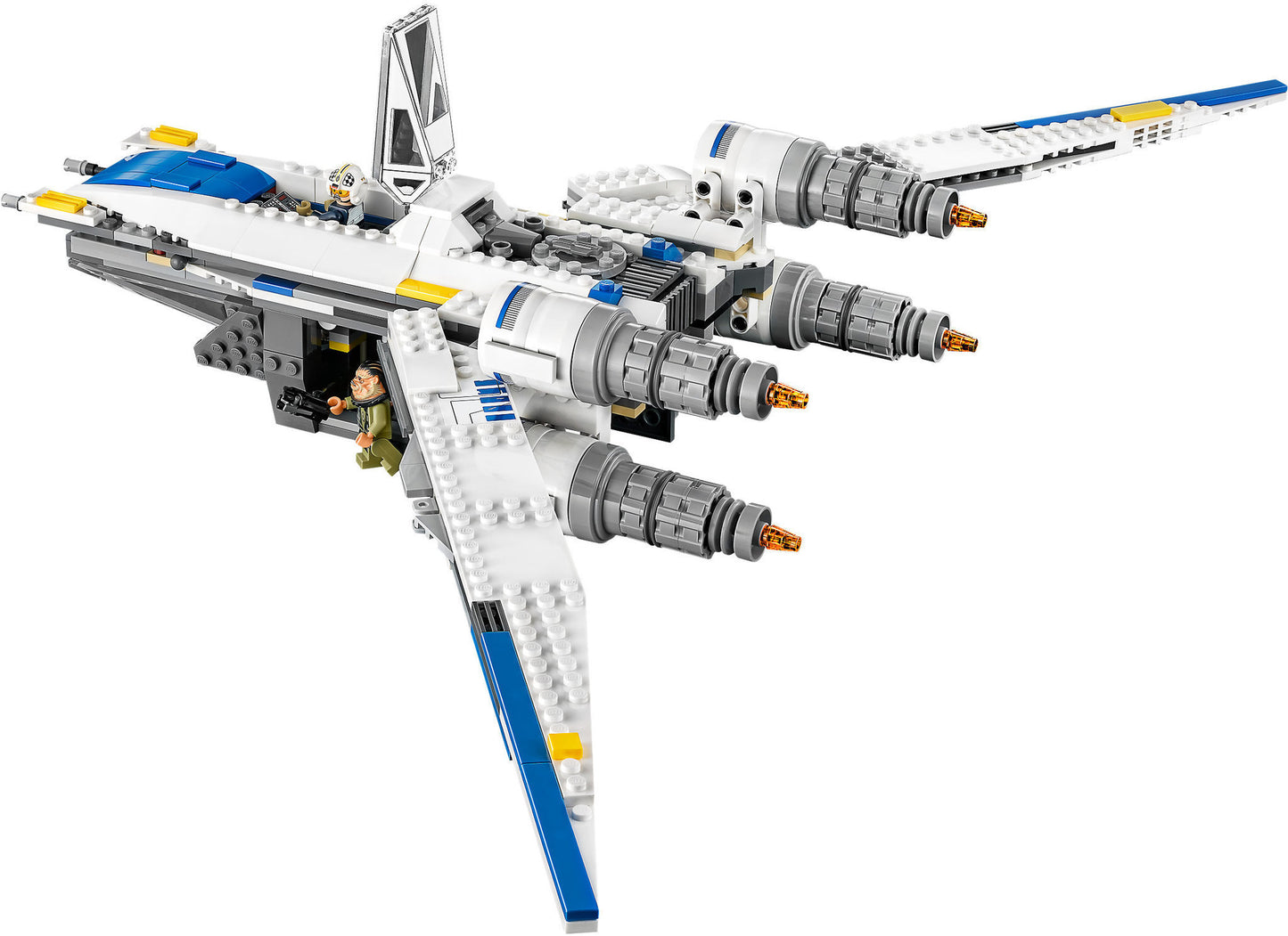 75155 LEGO Star Wars - Rebel U Wing Fighter™