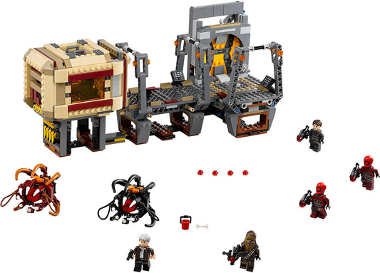 75180 LEGO Star Wars - Fuga Dal Rathtar
