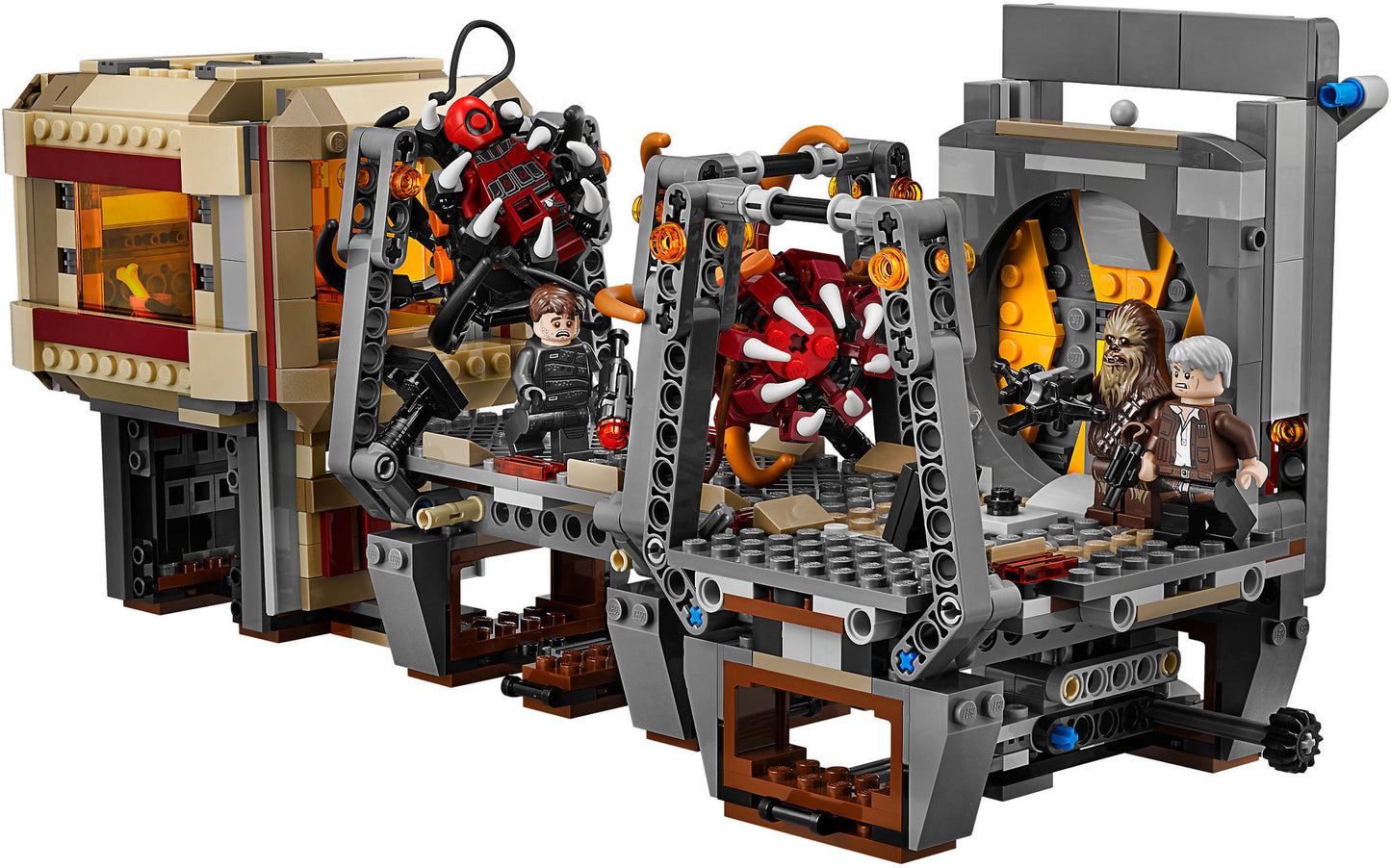 75180 LEGO Star Wars - Fuga Dal Rathtar