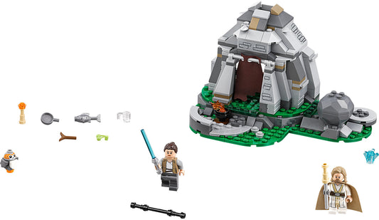 75200 LEGO Star Wars - Addestramento Ad Ahch To Island™