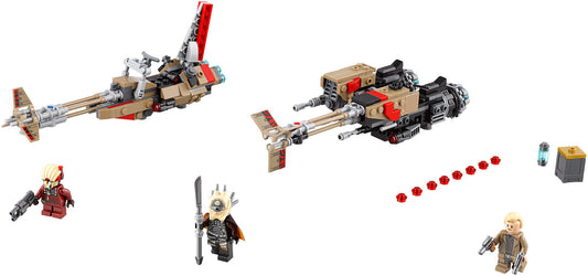 75215 LEGO Star Wars - Swoop Bikes™ Di Cloud Rider