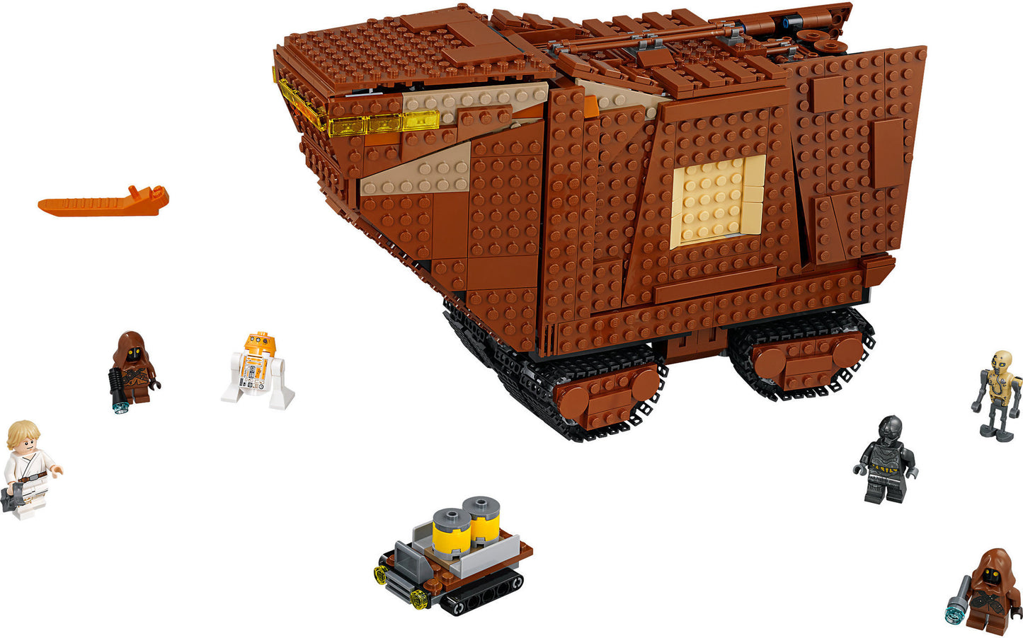 75220 LEGO Star Wars - Sandcrawler™
