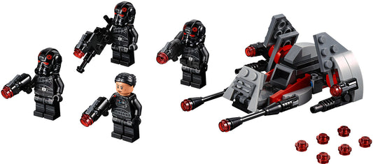 75226 LEGO Star Wars - Battle Pack Inferno Squad™