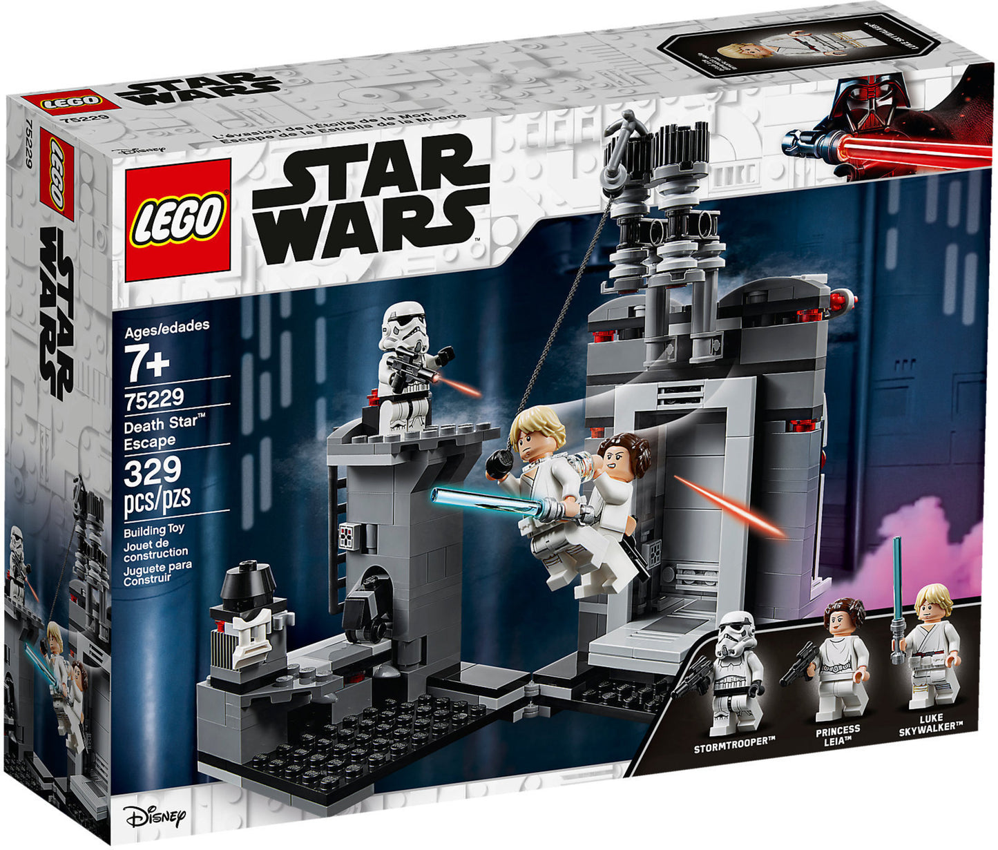 75229 LEGO Star Wars - Fuga Dalla Death Star™
