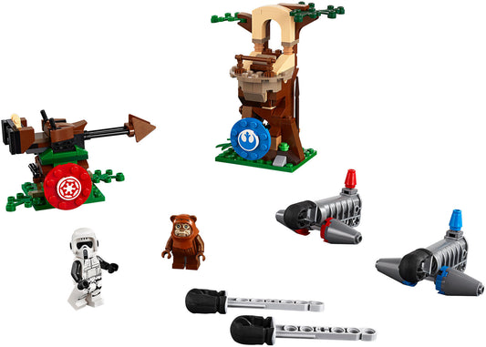 75238 LEGO Star Wars - Action Battle - Assalto A Endor™