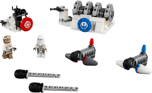 75239 LEGO Star Wars - Action Battle - Attacco Al Generatore Di Hoth™