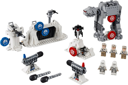 75241 LEGO Star Wars - Action Battle Difesa Della Echo Base™