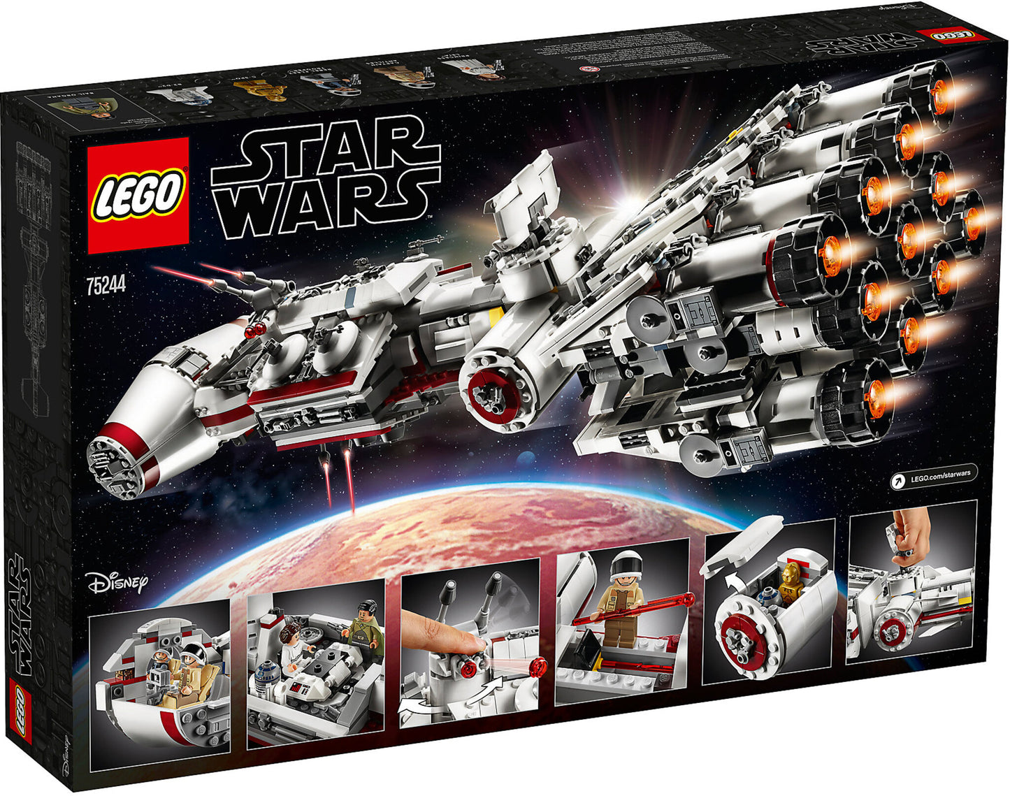 75244 LEGO Star Wars - Tantive IV™