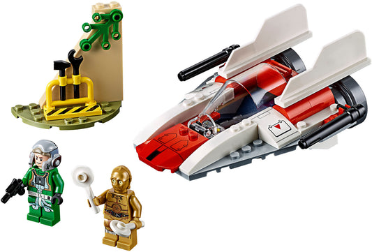 75247 LEGO Star Wars - Rebel A Wing Starfighter™