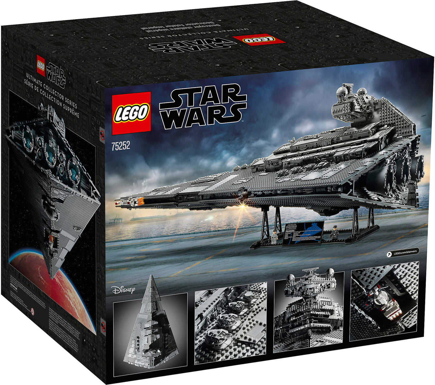 75252 LEGO Star Wars - Imperial Star Destroyer
