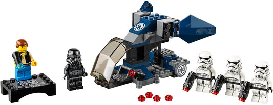 75262 LEGO Star Wars - Imperial Dropship™ – Edizione 20° Anniversario
