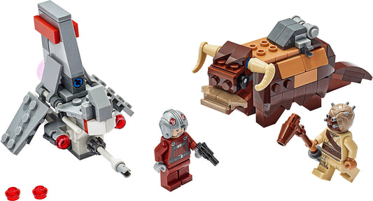 75265 LEGO Star Wars - Microfighter T 16 Skyhopper™ Vs Bantha™