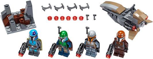 75267 LEGO Star Wars - Battle Pack Mandalorian™