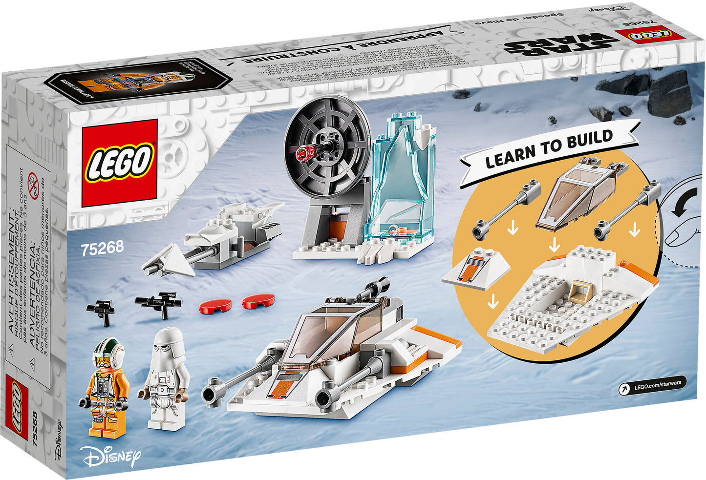 75268 LEGO Star Wars - Snowspeeder™