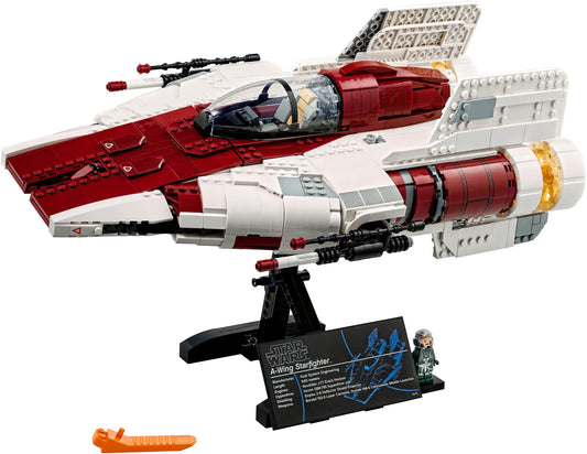 75275 LEGO Star Wars - A Wing Starfighter