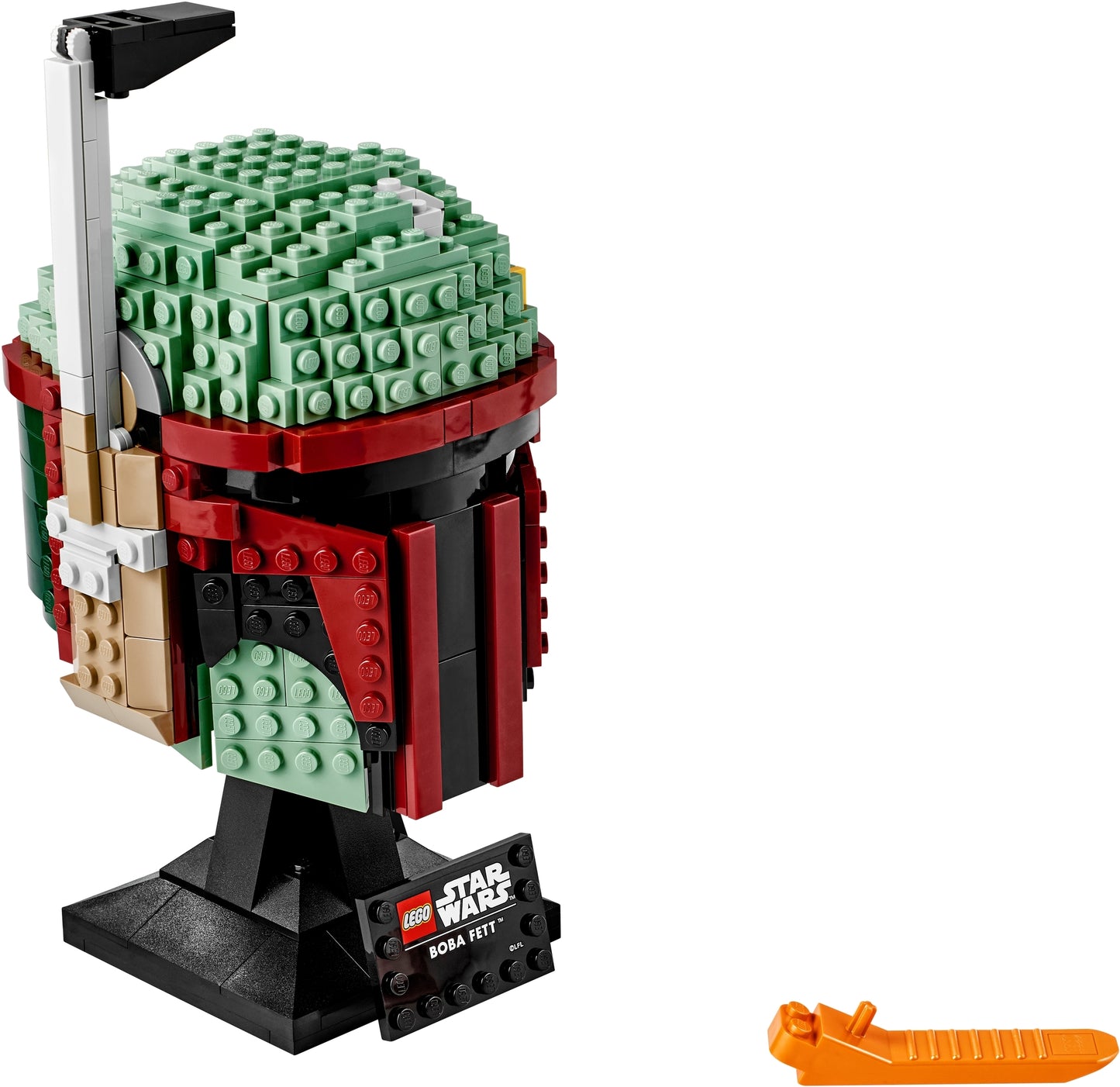 75277 LEGO Star Wars - Casco di Boba Fett