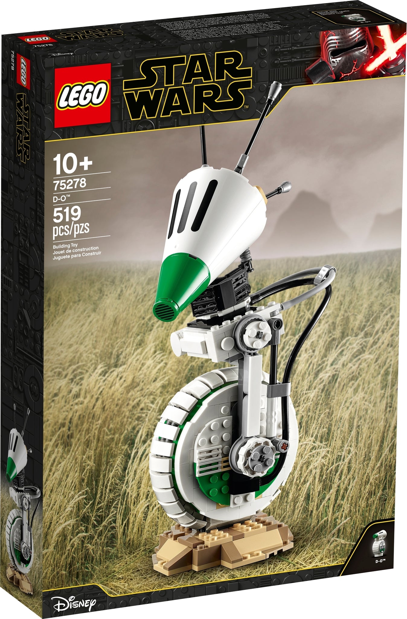 75278 LEGO Star Wars - D-O