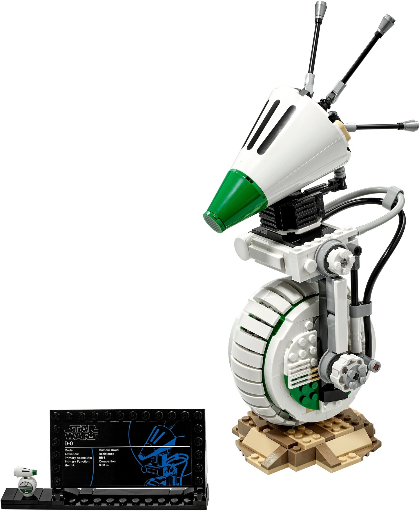 75278 LEGO Star Wars - D-O