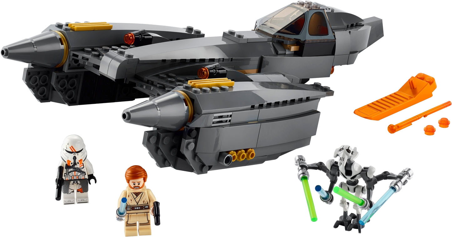 75286 LEGO Star Wars - Starfighter™ del Generale Grievous