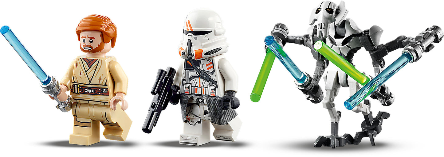 75286 LEGO Star Wars - Starfighter™ del Generale Grievous
