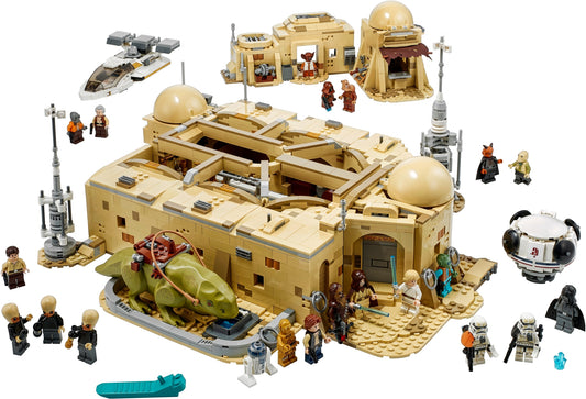 75290 LEGO Star Wars - Taverna Mos Eisley