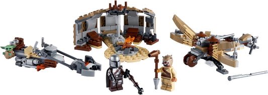 75299 LEGO Star Wars - Allarme su Tatooine™