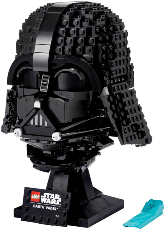 75304 LEGO Star Wars - Casco di Darth Vader
