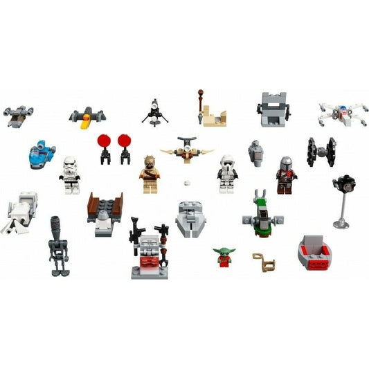 75307 LEGO Star Wars - Calendario dell'Avvento LEGO® Star Wars 2021