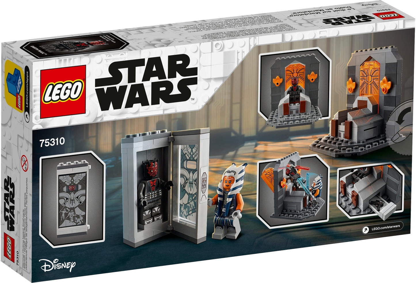 75310 LEGO Star Wars - Duello Su Mandalore™