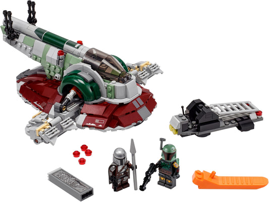 75312 LEGO Star Wars - Astronave Di Boba Fett™