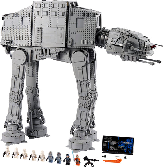 75313 LEGO Star Wars - AT-AT