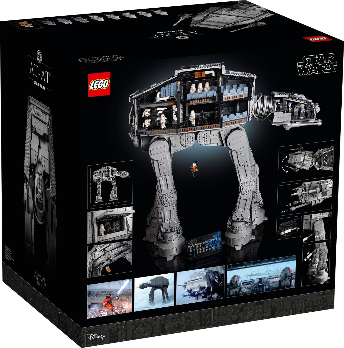 75313 LEGO Star Wars - AT-AT