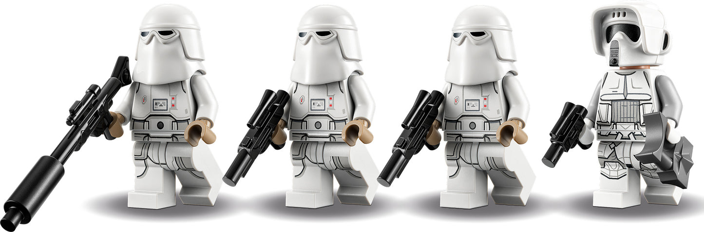 75320 LEGO Star Wars - Battle Pack Soldati Artici